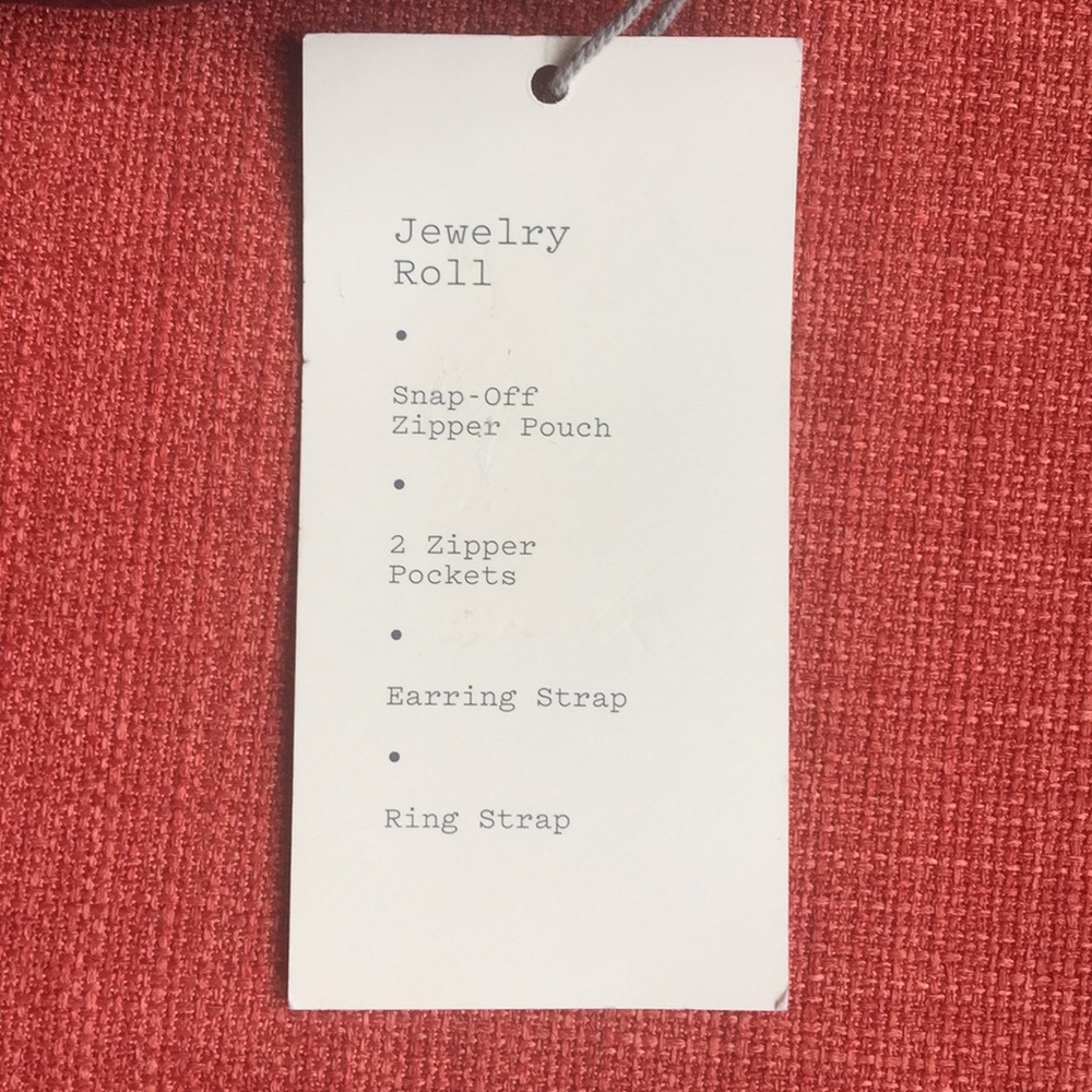 Jewelry roll - Picture 5 of 8